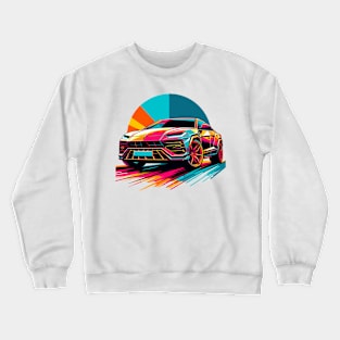 Lamborghini Urus Crewneck Sweatshirt